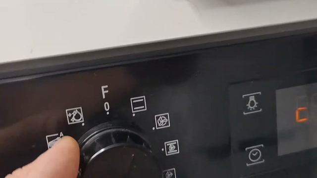 Распаковка - Электрический духовой шкаф Hotpoint-Ariston FA3 841 H BL HA смотреть онлайн