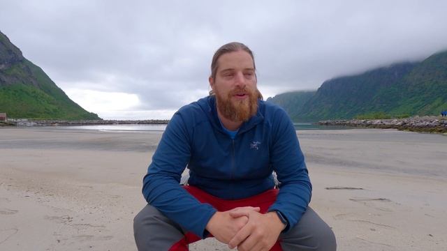 Senja the scenic route road trip: The real beauty of the North смотреть онлайн