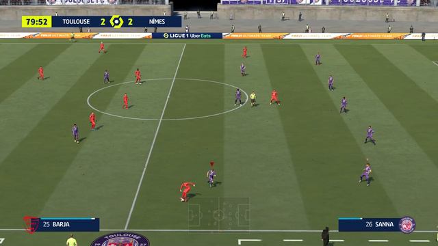 FIFA 21 #40 смотреть онлайн