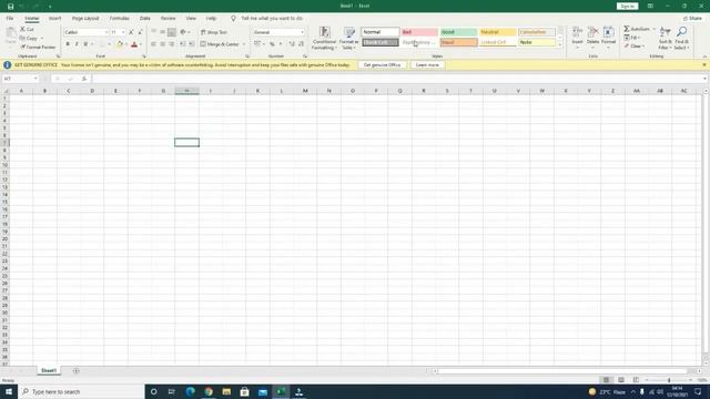 Beginning to the Excel - Microsoft Excel 2016 tutorial in urdu смотреть онлайн
