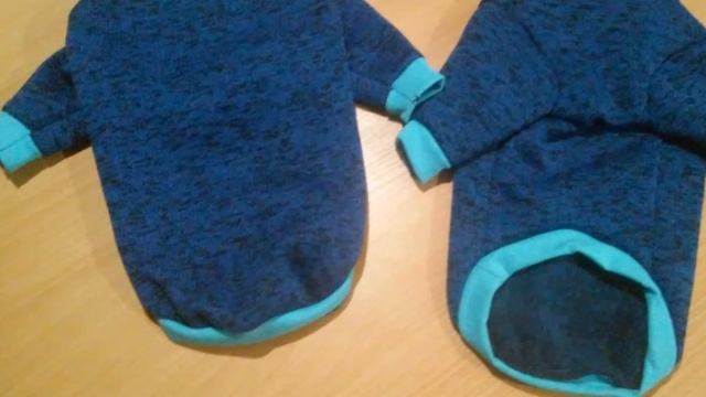 Одежда для собак. Пошив одежды для собак. смотреть онлайн