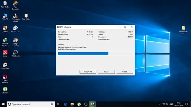 Download & Install Train Simulator 2018 смотреть онлайн