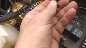 Зажигание не выключается ! Иж Ода пирожок 2717