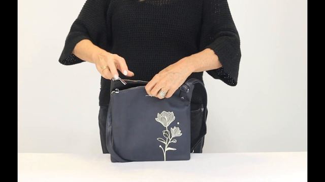 ESPE - Magnolia Messenger - FW2023 Vegan Collection, Cruelty Free and Animal Friendly смотреть онлайн