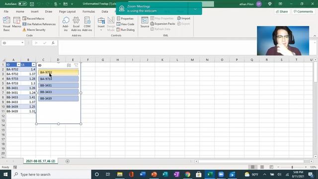 Formatting, and Copy and Pasting through Excel Visual Basic For Applications смотреть онлайн