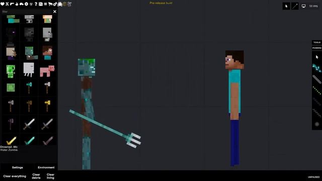 Полный обзор мода про Minecraft ► People Playground! смотреть онлайн