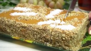 Серьезный конкурент МЕДОВИКУ! Пекла его уже раз 100!