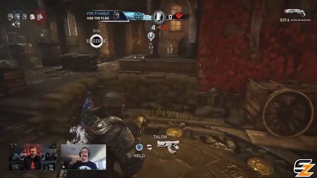 GEARS 5 News - Booshka & Lancer Mk 2 Spotted! TC Addresses Unreleased DLC Weapons Error! смотреть онлайн
