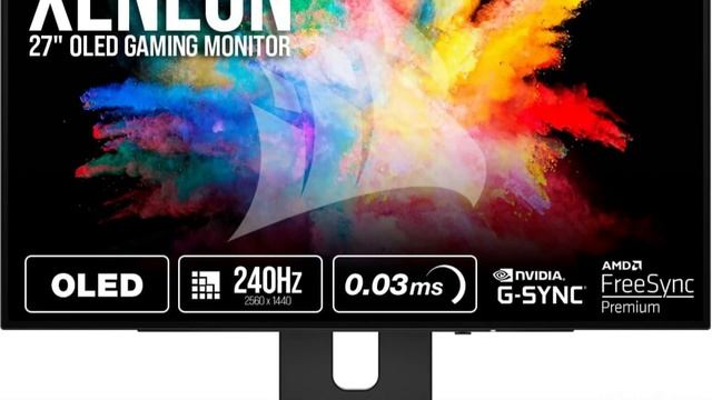 Best OLED Gaming monitors for Ps5 in 2024 смотреть онлайн
