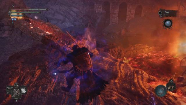 Lords of the Fallen - Let's Play Part 35 : Using the Sunless Skein Key смотреть онлайн