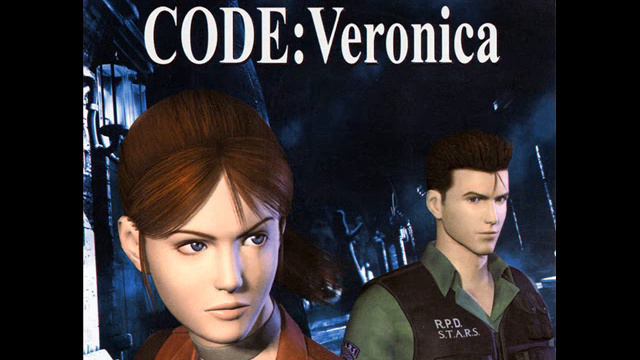 Resident Evil Code: Veronica Sountrack - Alexia Typ 2 смотреть онлайн