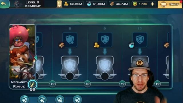 Hero Research For New Players - What to Focus - Art of Conquest смотреть онлайн