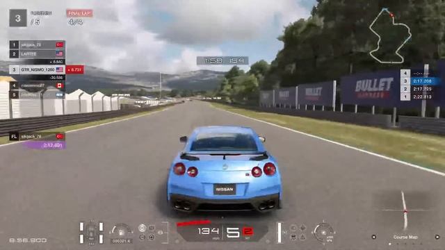 Gran Turismo SPORT: Getting back into racing, yes. смотреть онлайн