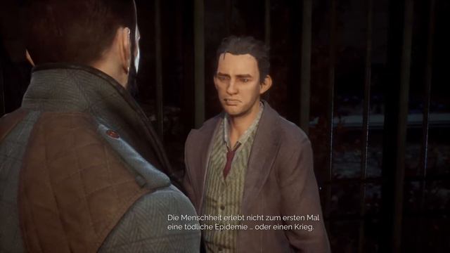 VAMPYR #51 Usher Talltree (Let's Play/Deutsch) смотреть онлайн