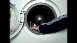 Проверка подшипников стиральной машины