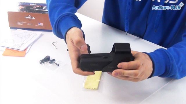 Прицел коллиматорный Marcool EOTech 552B HY9119