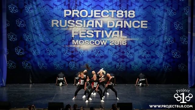 RED HAZE CREW " Guest Performance " RDF16 Project818 смотреть онлайн