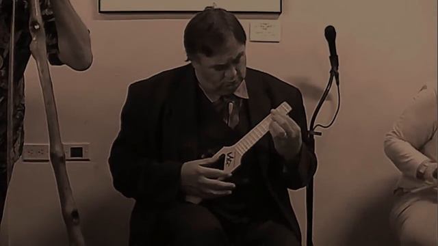 Hide Away (Billy Wilson on electric tenor ukulele) смотреть онлайн