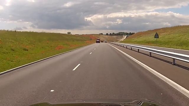 GoPro Hero 2 on Ford Puma смотреть онлайн