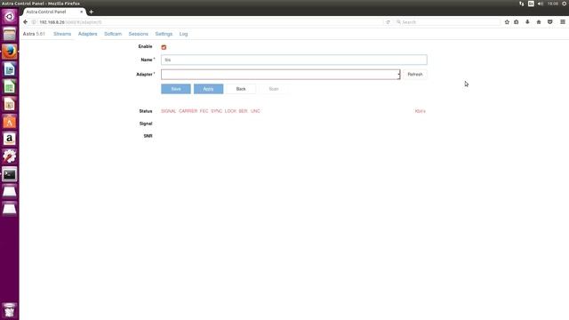How to use TBS6301 HDMI capture card in linux with astra? смотреть онлайн