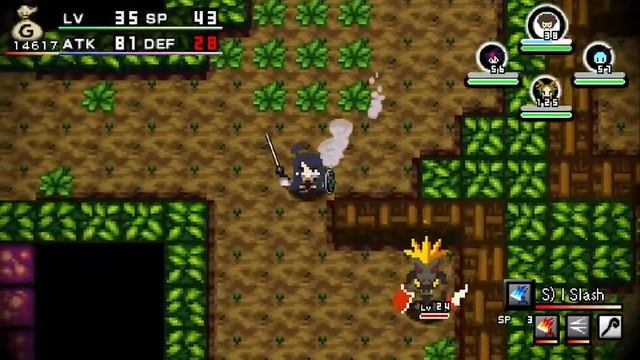 Cladun: This is an RPG! - Part 6 | Time. смотреть онлайн