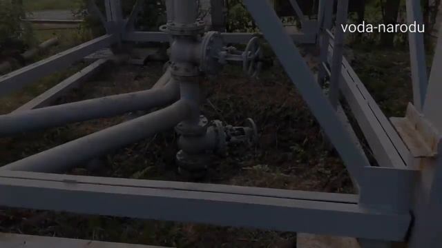 Замена насоса ЭЦВ 8-40-90 НРК - ООО'Вода-Народу' смотреть онлайн