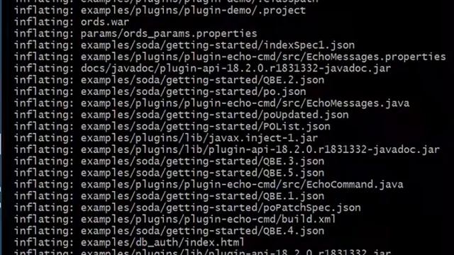 Video 2: Instalación Oracle APEX 18, Instalación de Oracle 12c en CentOS 7 смотреть онлайн