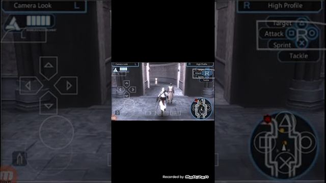 Остановил Assassin's Creed 1 на Android смотреть онлайн