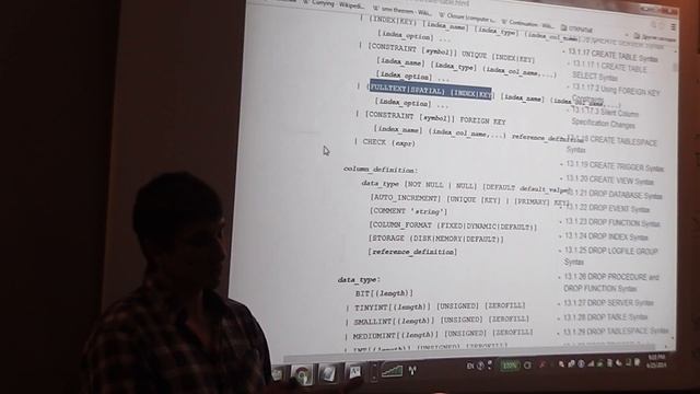 Junior.February2014.JDBC#11 (Часть 3) смотреть онлайн