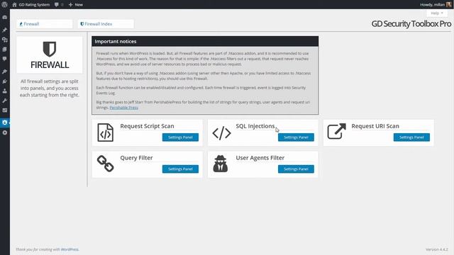 GD Security Toolbox Pro: Plugin Introduction смотреть онлайн
