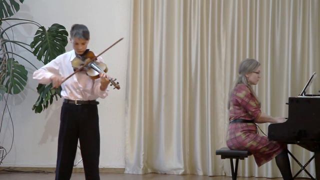05 Рондо, исп Яковлев Тимофей смотреть онлайн