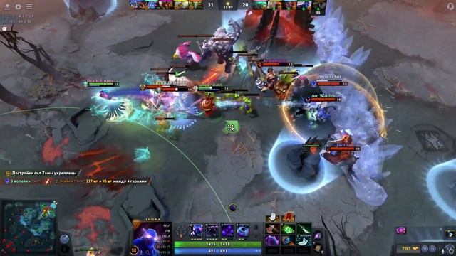 Блекхол под музыку, или как я впервые дал его в пятерых смотреть онлайн