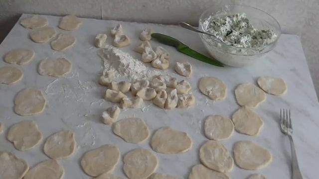 Пироги славянской кухни