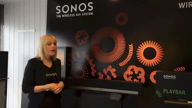 PLAYBAR от Sonos обзор