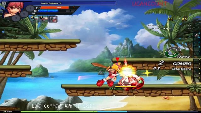 Grand chase Classic | Steam | Full Review смотреть онлайн