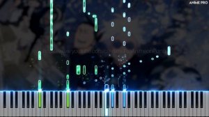 Ao no Sumika/Where Our Blue Is - Jujutsu Kaisen Season 2 OP | Tatsuya Kitani (piano)