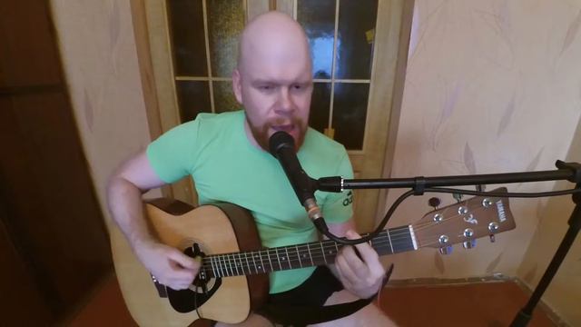 ГРАЖДАНСКАЯ ОБОРОНА | СРЕДИ ЗАРАЖЁННОГО ЛОГИКОЙ МИРА | КАВЕР | ГИТАРА | COVER | GUITAR смотреть онлайн
