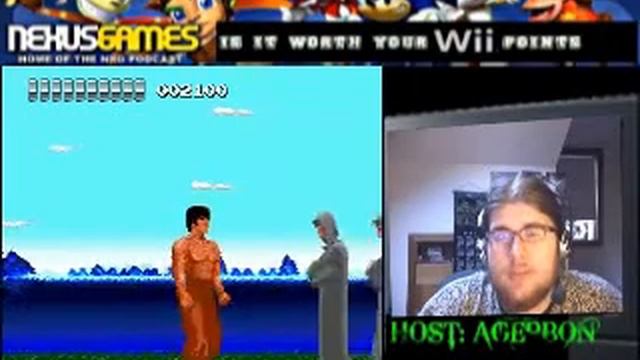 Is it Worth your Wii Points: China Warrior смотреть онлайн