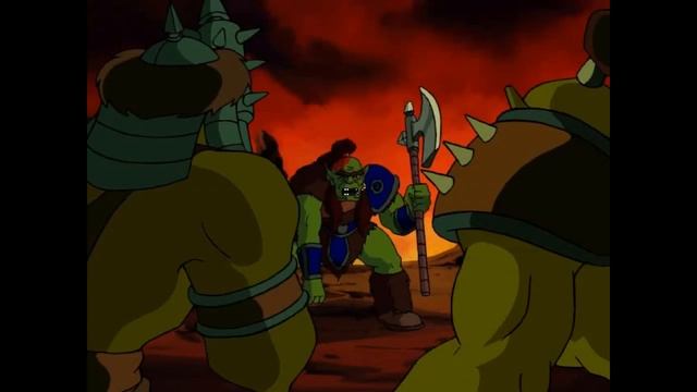 Warcraft Adventures: Lord of the Clans - Rend and Maim (Cinematic 09) смотреть онлайн