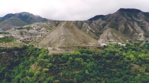 Кавказкие горы. Виды гор Кавказа