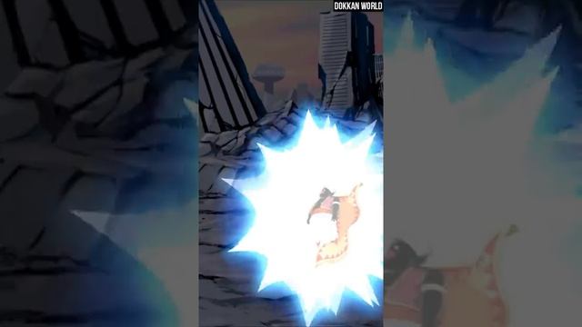 GLOBAL! LR LEGION OF SHADOW DRAGONS ENGLISH ACTIVE SKILL & SUPERS! Dragon Ball Z Dokkan Battle смотреть онлайн