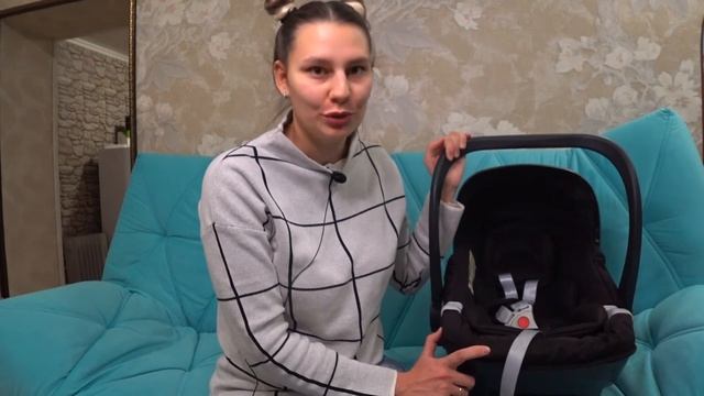 Автолюлька HBR X1/Краткий обзор/Стоит ли покупать