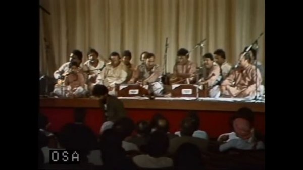 Ho Nigha e Karam Ya Muhammad - Ustad Nusrat Fateh Ali Khan - OSA Official HD Video