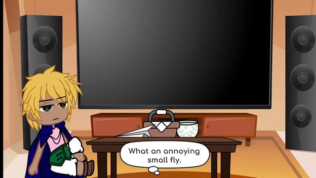 Past Bellamy reacts to Luffy | One Piece | Gacha Club смотреть онлайн