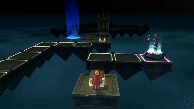 Ni No Kuni 2 Возрождение Короля Прохождение с комментариями на русском (Испытание) Мудрости. Часть смотреть онлайн