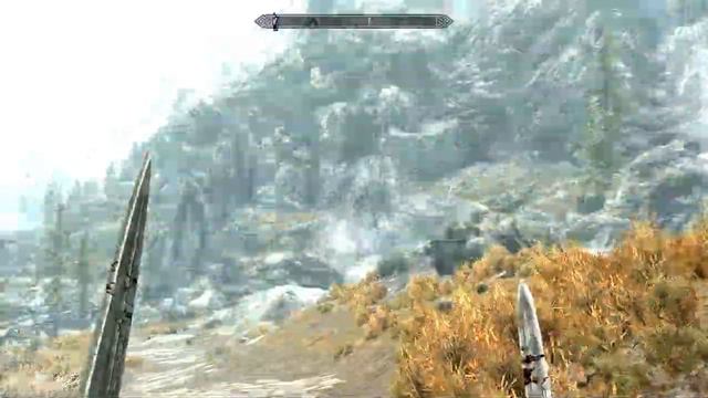 Skyrim: Set Timescale to 10,000,000 смотреть онлайн