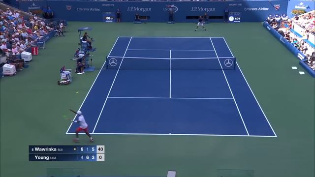 Stan Wawrinka: Backhand Master