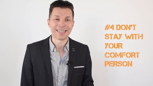 10 Simple Ways To Improve Your Networking Skills - How To Network With People Even If You're Shy! смотреть онлайн