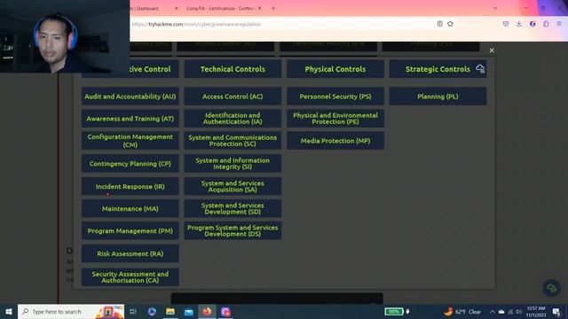 TryHackMe | Governance & Regulation | Walkthrough смотреть онлайн