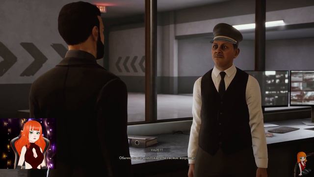 ДЕЛО СТАНОВИТСЯ БОЛЕЕ ЗАПУТАННЫМ ► Vampire: The Masquerade — Swansong #6 Прохождение смотреть онлайн